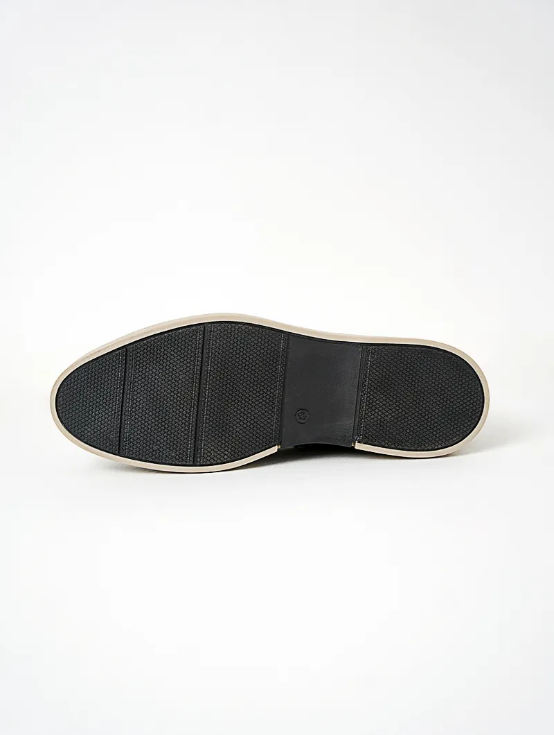 Mocassin Homme